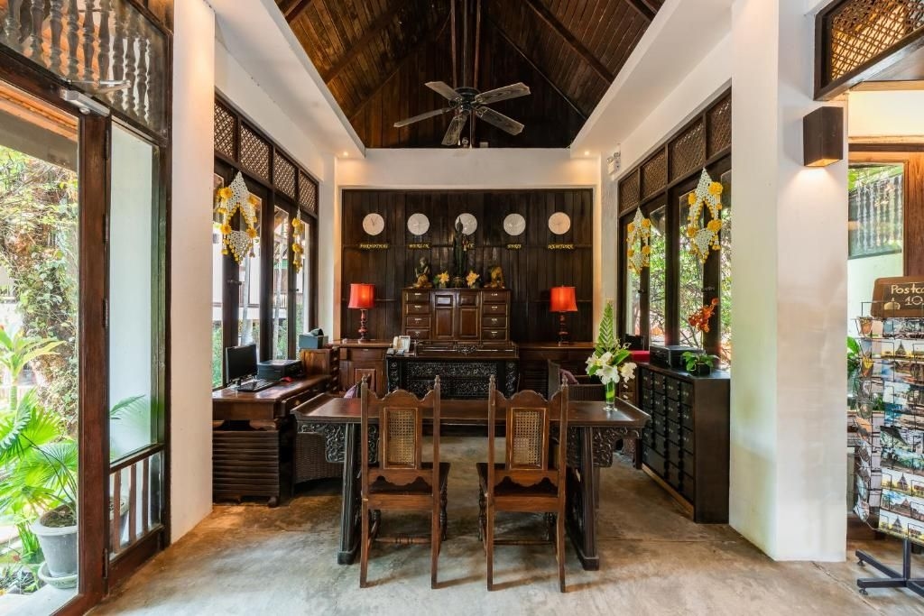 เลเจนด้า สุโขทัย (Legendha Sukhothai)1