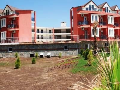 Hakan Minel Resort0