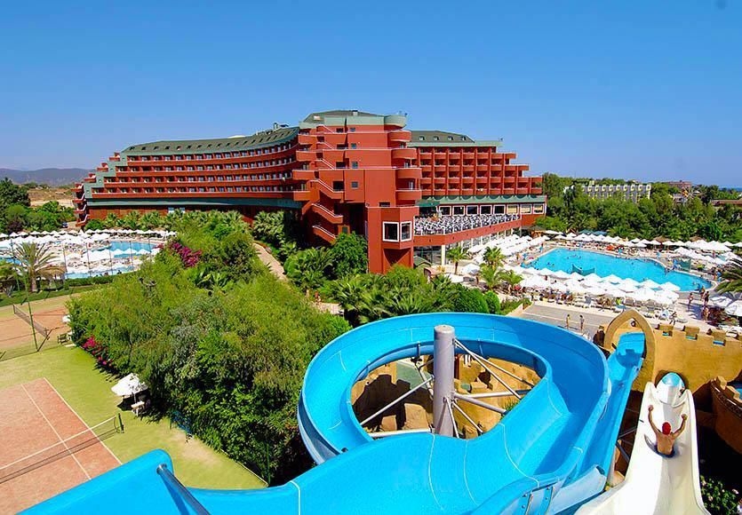 Delphin Deluxe Resort2