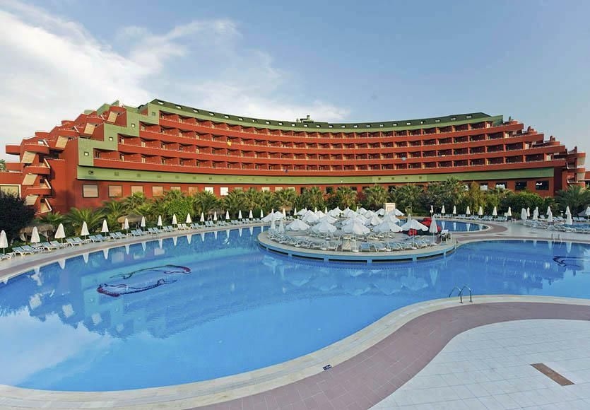 Delphin Deluxe Resort3