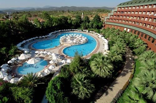 Delphin Deluxe Resort4