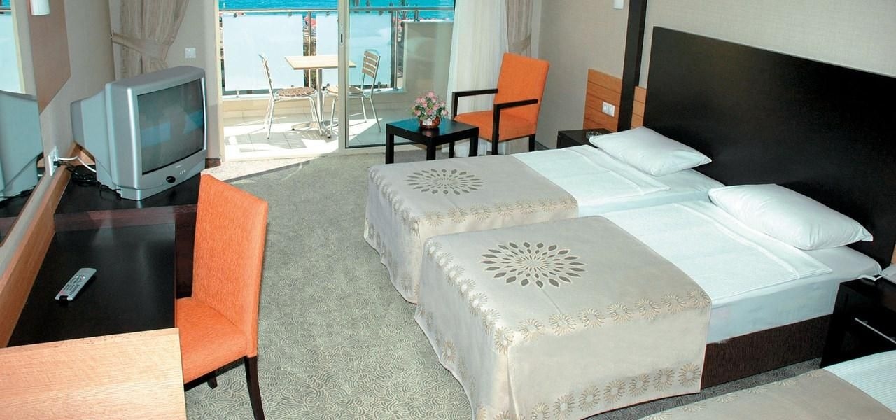 Mc Arancia Resort3