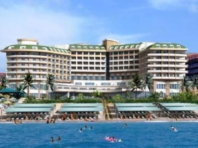 Saphir Resort And Spa1