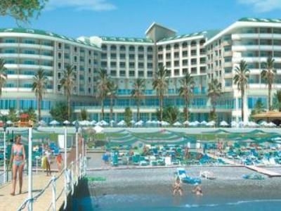 Saphir Resort And Spa0