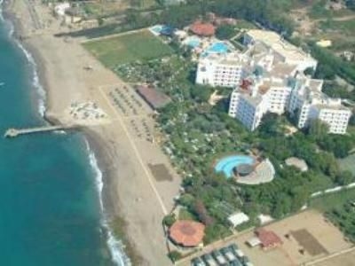 Serapsu Beach Resort0
