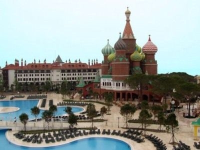World Of Wonders Kremlin Palace0