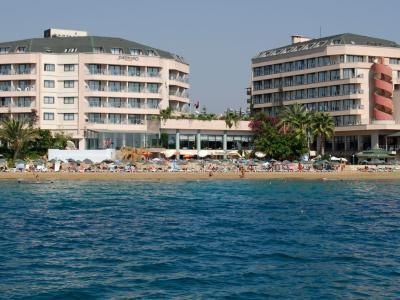 Aska Hotels - Just In Beach0