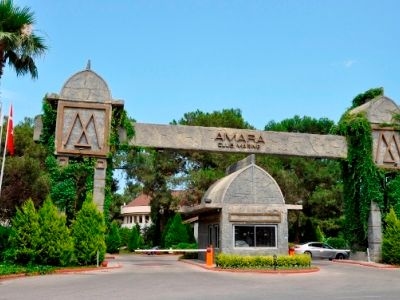 Amara Club Marine Beldibi0