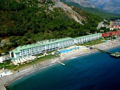 Leo Arma Hotel And Spa0