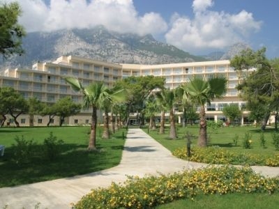 Turkiz Beldibi Resort And Spa0