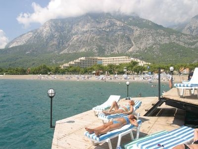 Turkiz Beldibi Resort And Spa1