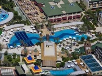 Alva Donna Exclusive Hotel And Spa0