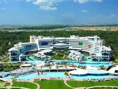 Cornelia Diamond Golf Resort And Spa0