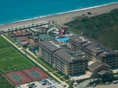 Crystal Family Resort And Spa0
