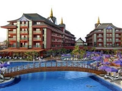 Siam Elegance Hotels And Spa0