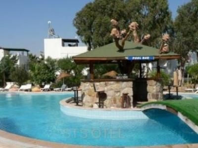 Club Sts Otel Apart Ortakent Yahsi1