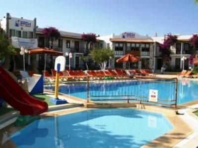 Delfi Spa And Wellness0