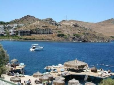 Delta Beach Resort1