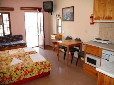 Gardenya Apart And Hotel Bodrum4
