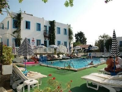 Gardenya Apart And Hotel Bodrum1