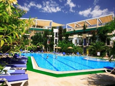 Gundem Resort Hotel0