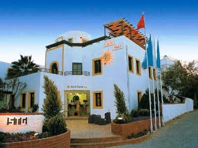 Sunshine Hotel Bodrum0