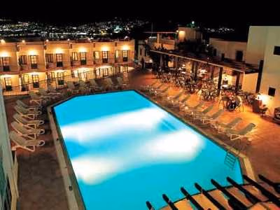 Sunshine Hotel Bodrum1