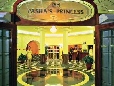 Pasha's Princess0