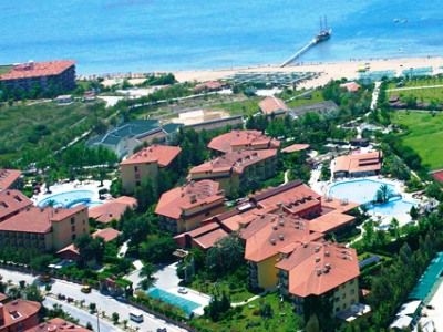 Alba Resort0