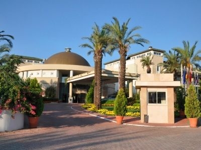 Amara Beach Resort1