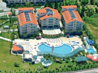 Side West Resort0