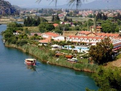 Dalyan Resort0