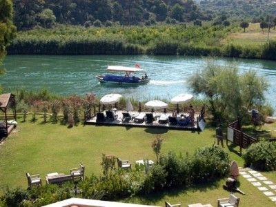 Dalyan Resort2