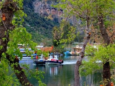 Dalyan Resort1