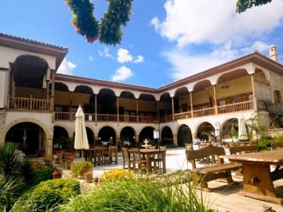 Mehmet Ali Aga Mansion2