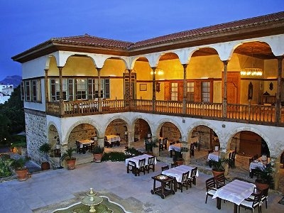 Mehmet Ali Aga Mansion1