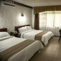 Aeropuerto Hotel Sjo Airport3