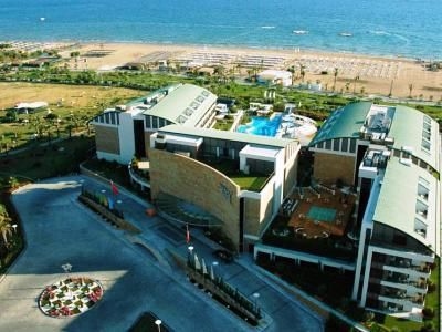 Sensimar Side Resort And Spa0