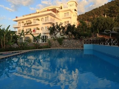 Yacht Classic Fethiye3