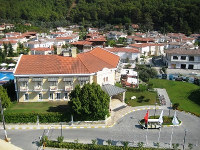 D-Marin Resort Gocek2