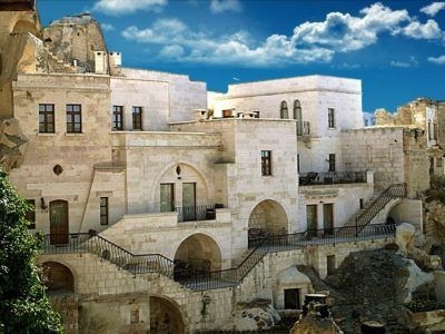Cappadocia Cave Suites1