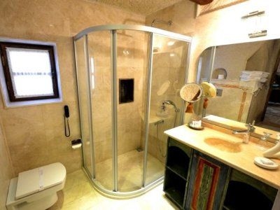 Cappadocia Cave Suites3