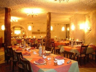 Cappadocia Cave Suites2