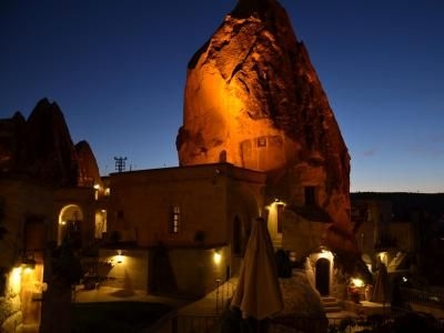 Cappadocia Cave Suites0