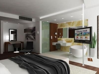 Crowne Plaza Hotel Istanbul Harbiye3
