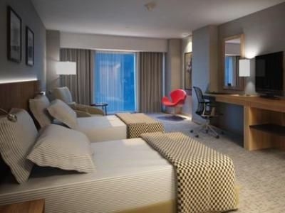 Crowne Plaza Hotel Istanbul Harbiye2