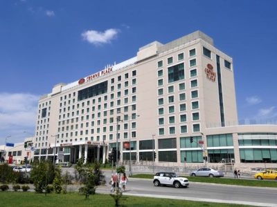 Crowne Plaza Istanbul Asia1