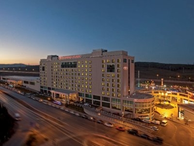 Crowne Plaza Istanbul Asia0