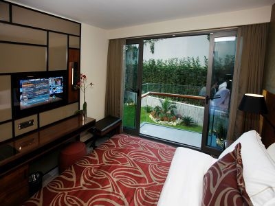 Gezi Hotel Bosphorus Istanbul4