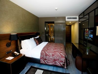 Gezi Hotel Bosphorus Istanbul3